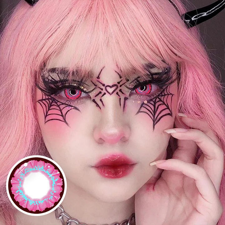 LENSPOISON-POKEMON Pink