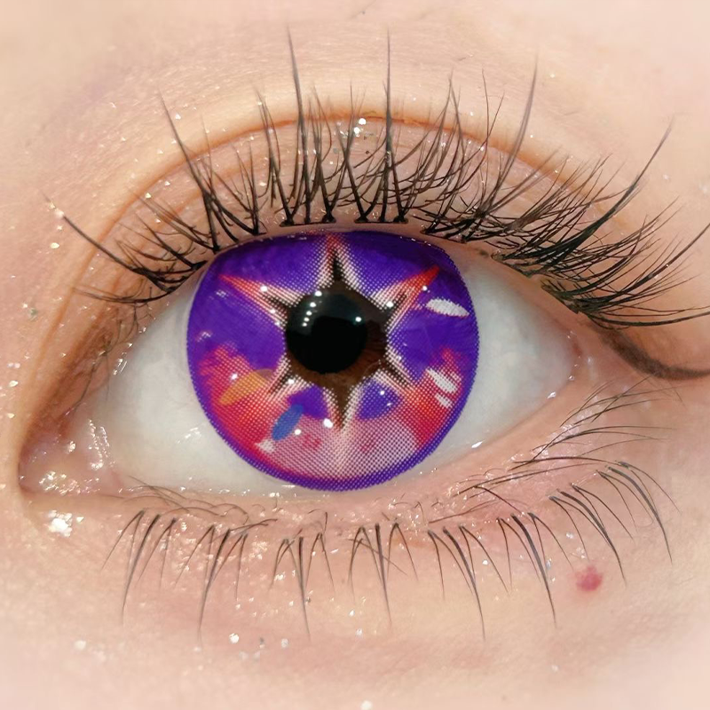 Hoshino Ai Purple with Optical Zone