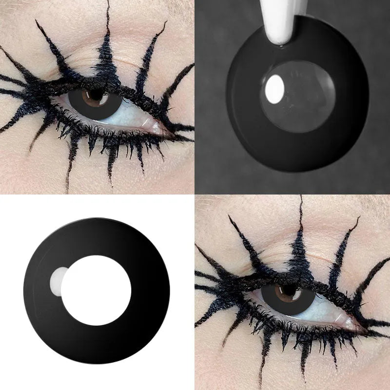 LENSPOISON-Black Doll Eye