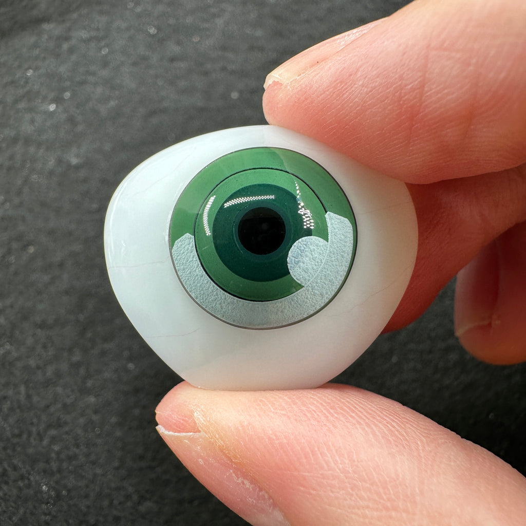 LENSPOISON-Hashibira Inosuke Green