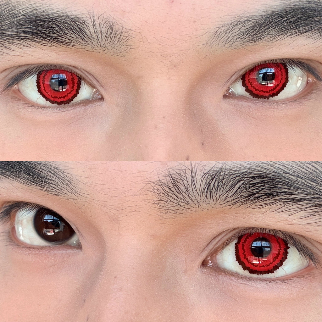 LENSPOISON-Rudo Red(6-month)