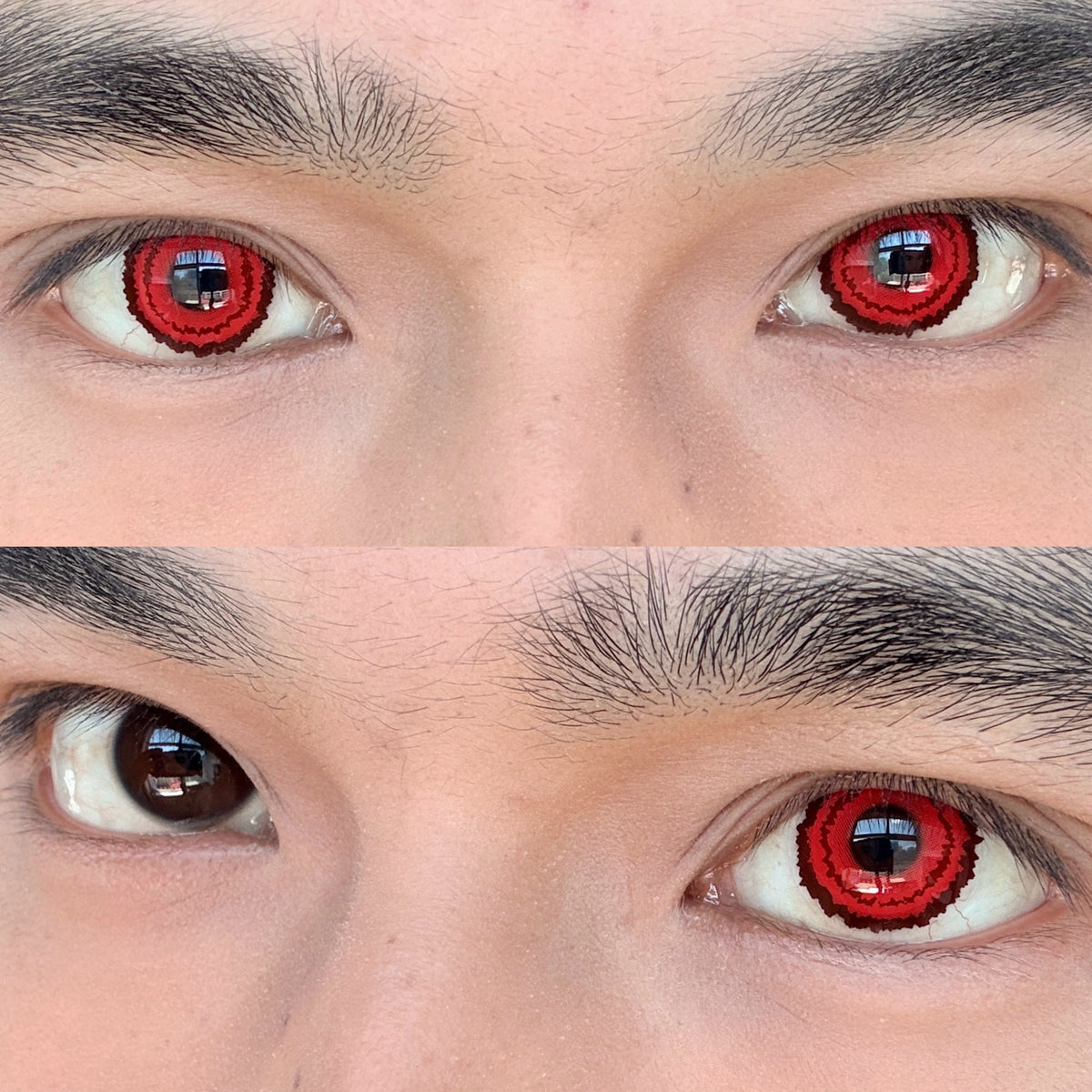 LENSPOISON-Rudo Red(6-month)