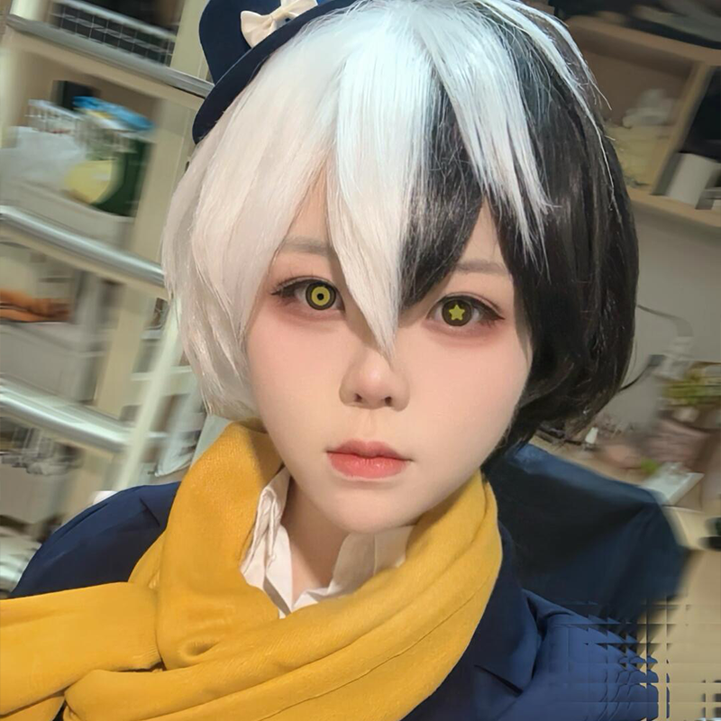 LENSPOISON-Kyusaku Yumeno Q