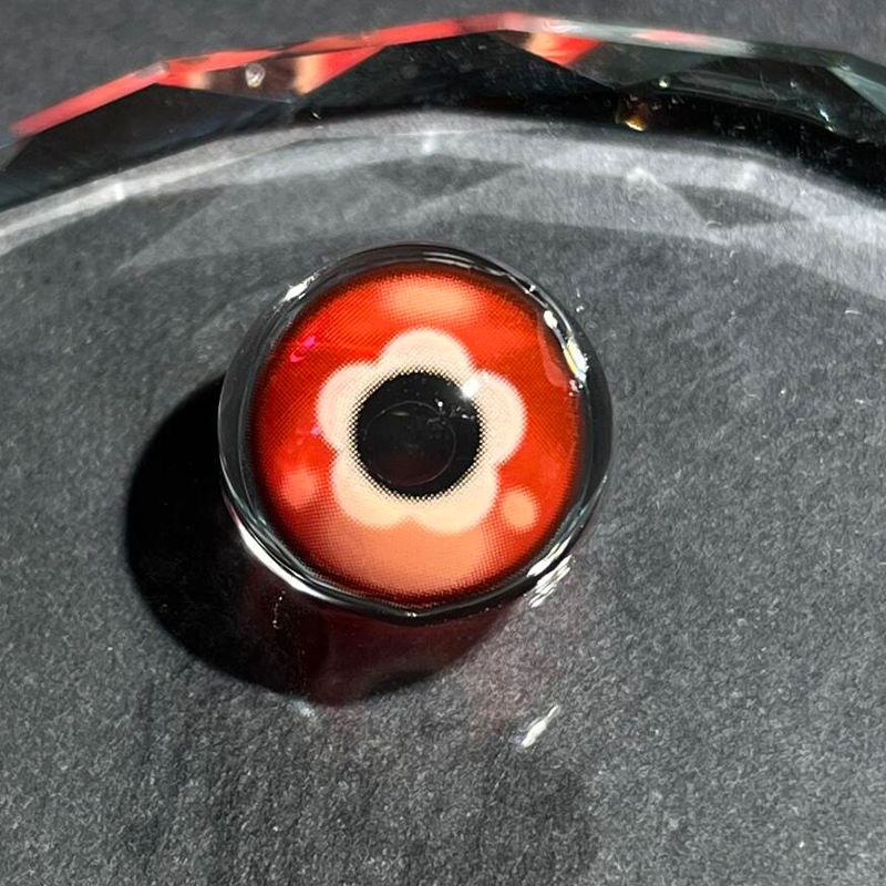 LENSPOISON-Hutao Red Type 2