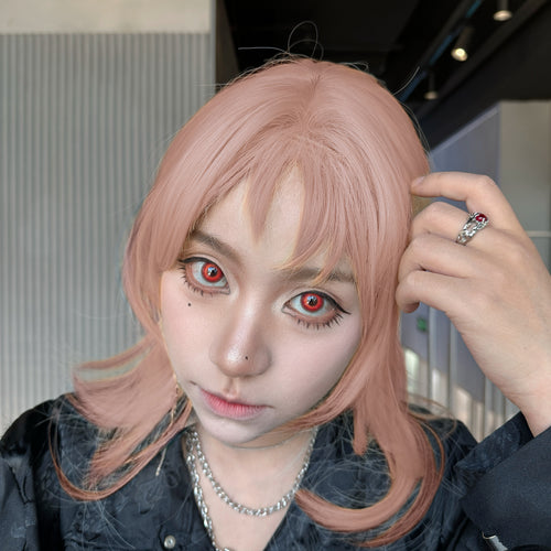 LENSPOIOSN-Copper Blaze Red