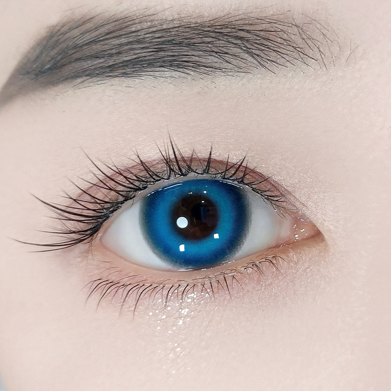 LENSPOIOSN-Sapphire Night Blue