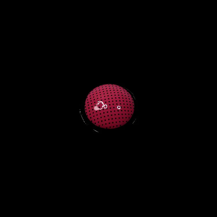 LENSPOISON-Rose Pink Mesh
