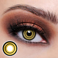 LENSPOISON-Makima Eye Yellow