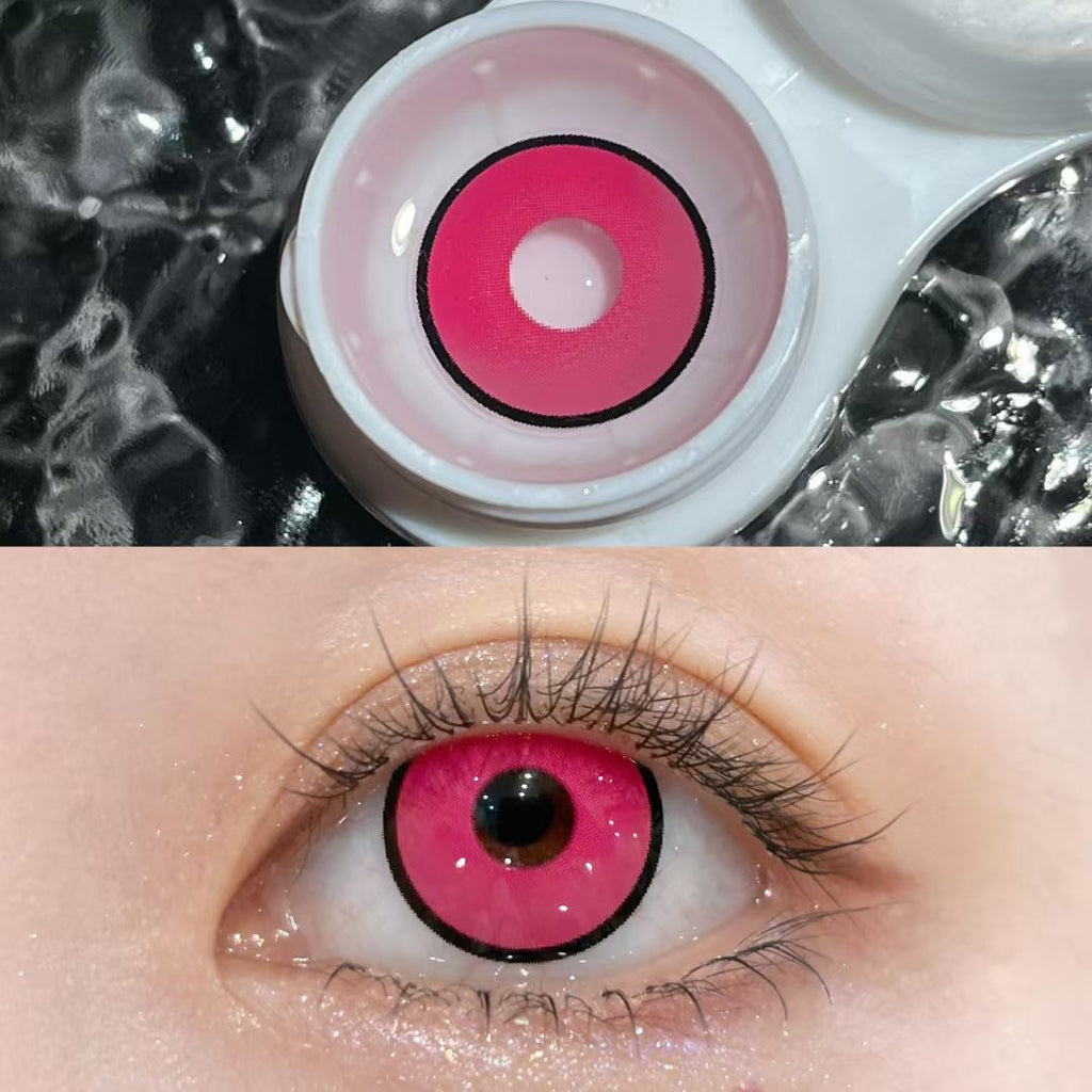 LENSPOISON-Angel Dust Pink