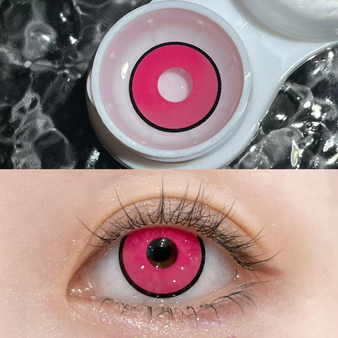 LENSPOISON-Angel Dust Pink