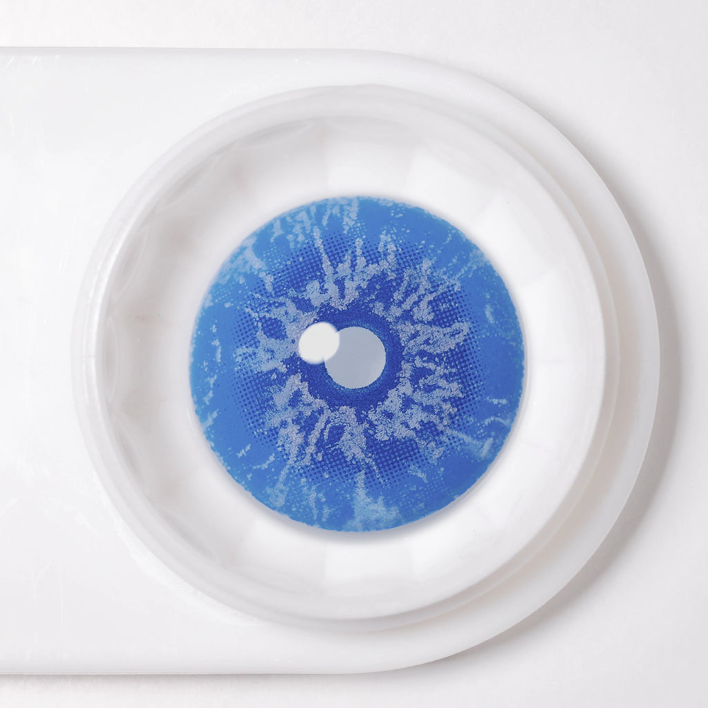 LENSPOISON-Gojo Blue Minisclera 17mm