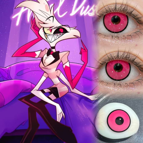 LENSPOISON-Angel Dust Pink