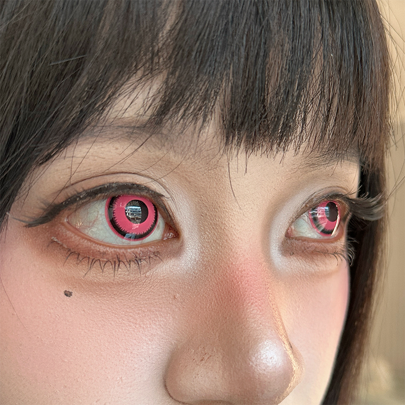 LENSPOISON-Mystic Rose Pink