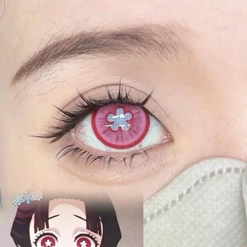 LENSPOISON-Koyuki Pink