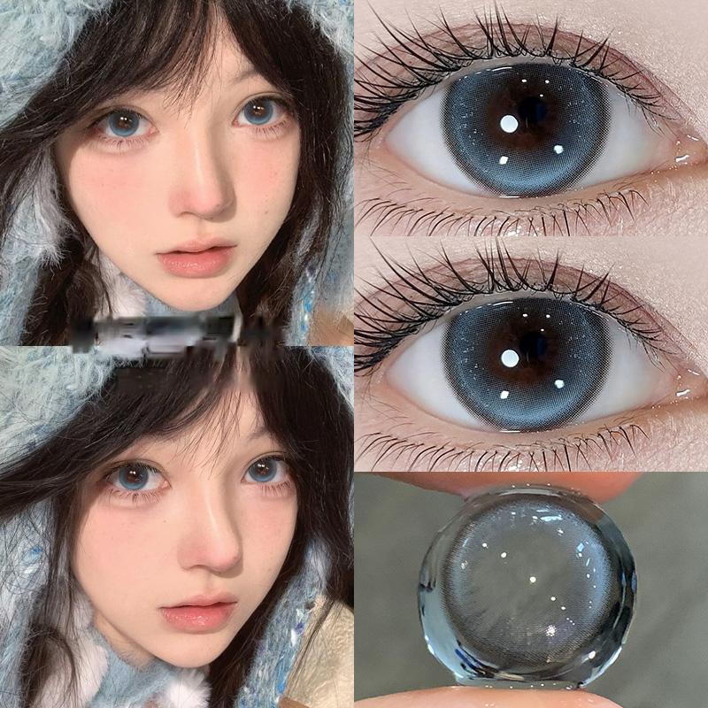 LENSPOIOSN-Snowfall Ember Gray