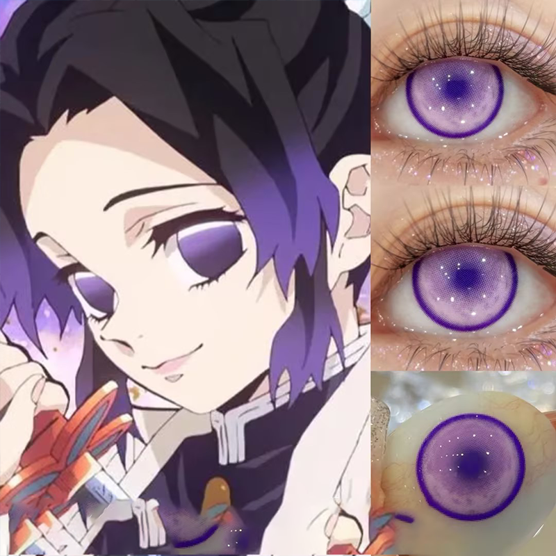 LENSPOISON-Kochou Shinobu Violet
