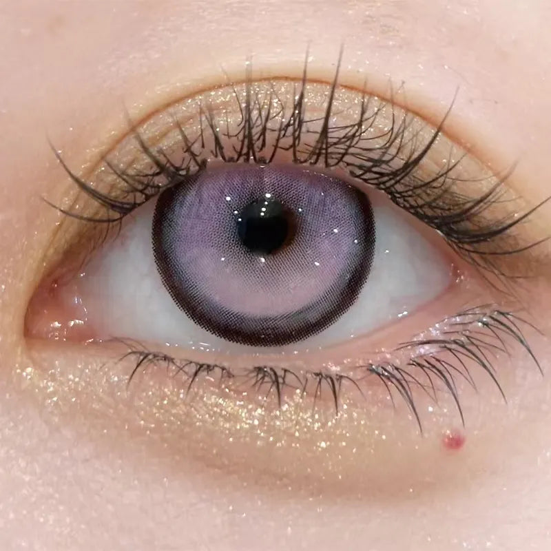 LENSPOISON-Hinata Purple（6-month）