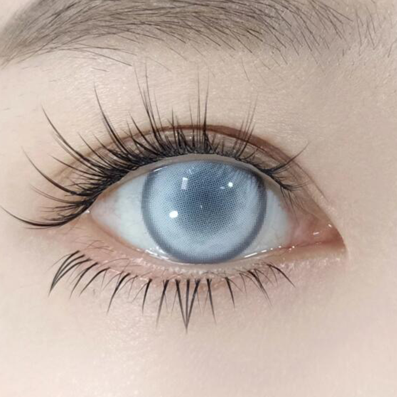 LENSPOISON-Hinata Mesh Gray