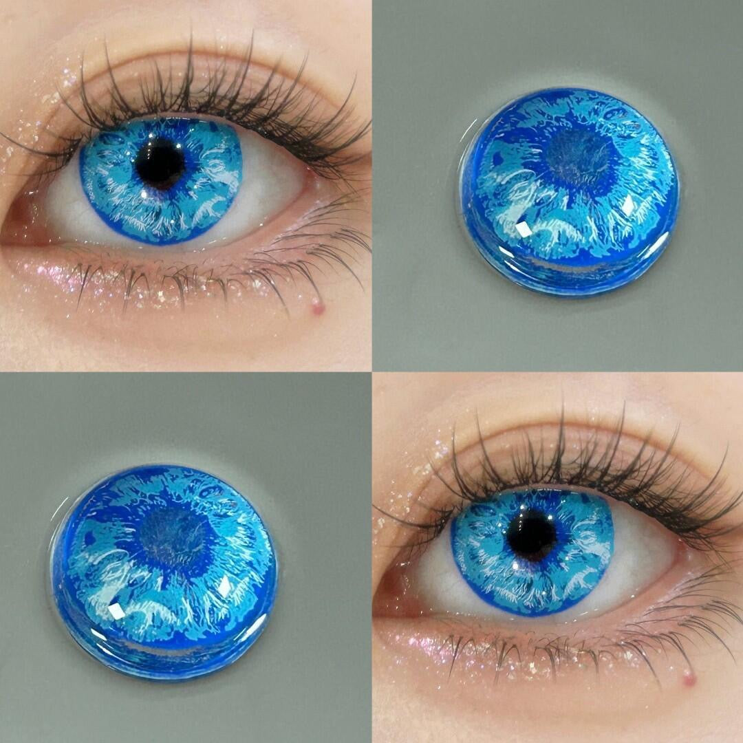 LENSPOISON-Gojo Blue 2