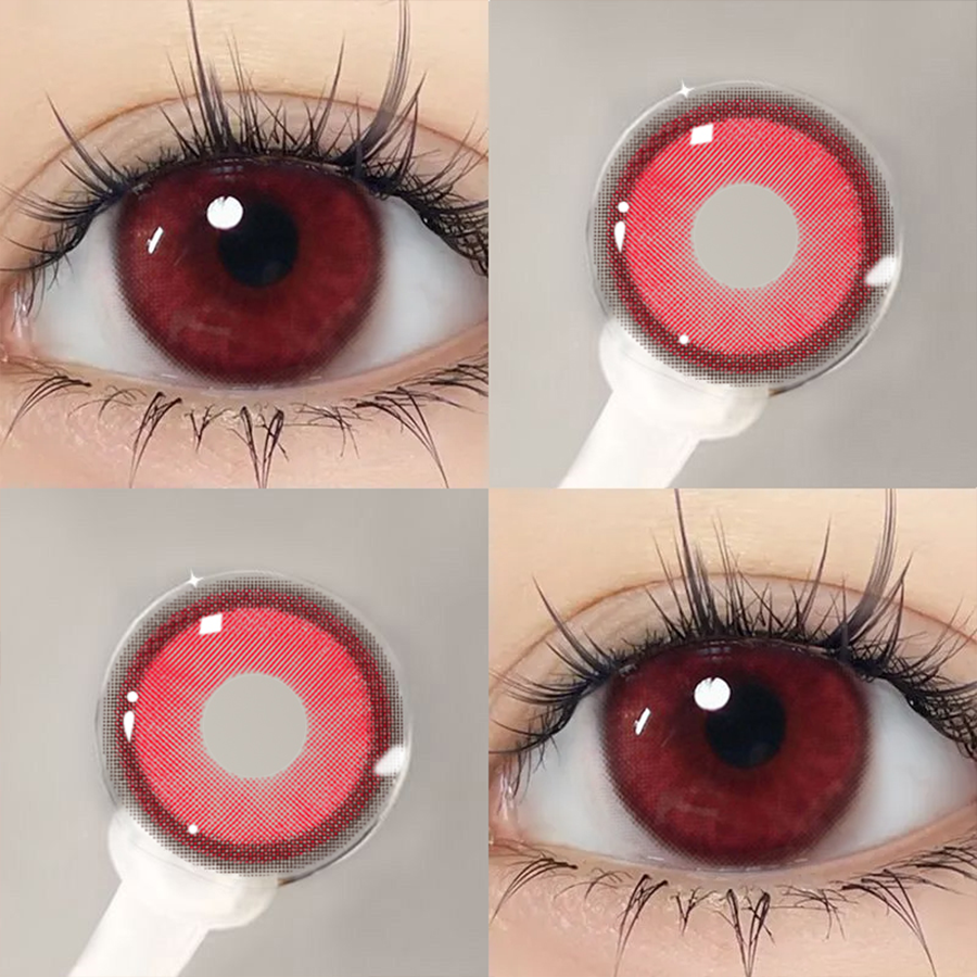 LENSPOISON-Annabel Red