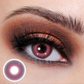 LENSPOIOSN-Cherry Twilight Purple