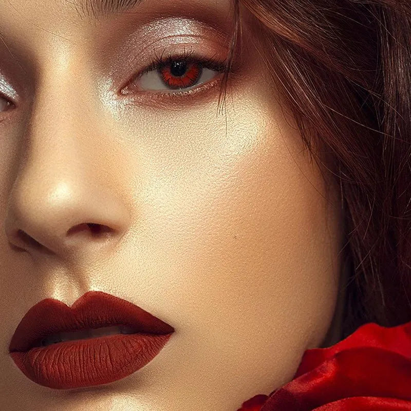 LENSPOISON-Vika Red
