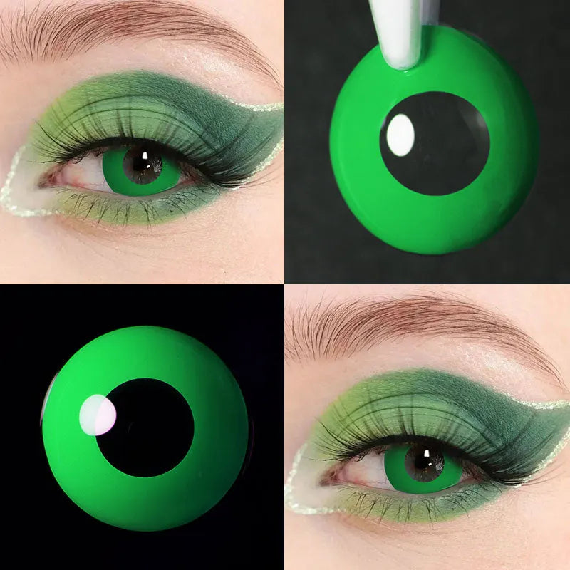 LENSPOISON-Green Block