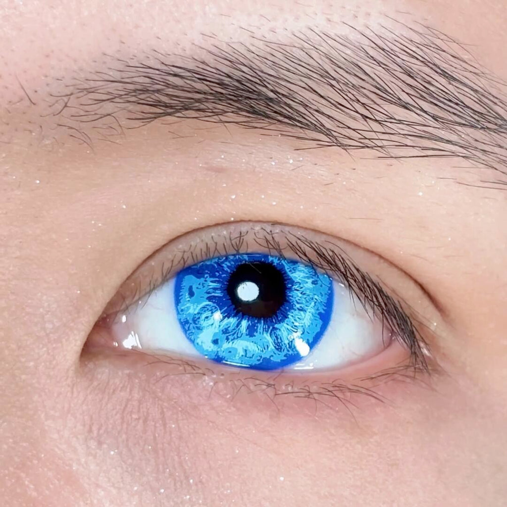 LENSPOISON-Gojo Blue 2