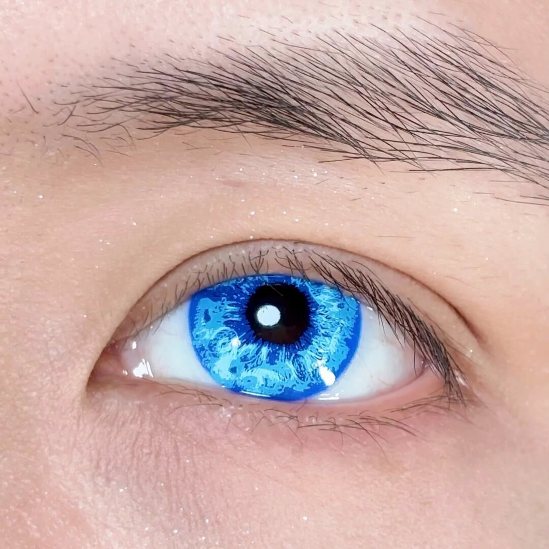 LENSPOISON-Gojo Blue 2