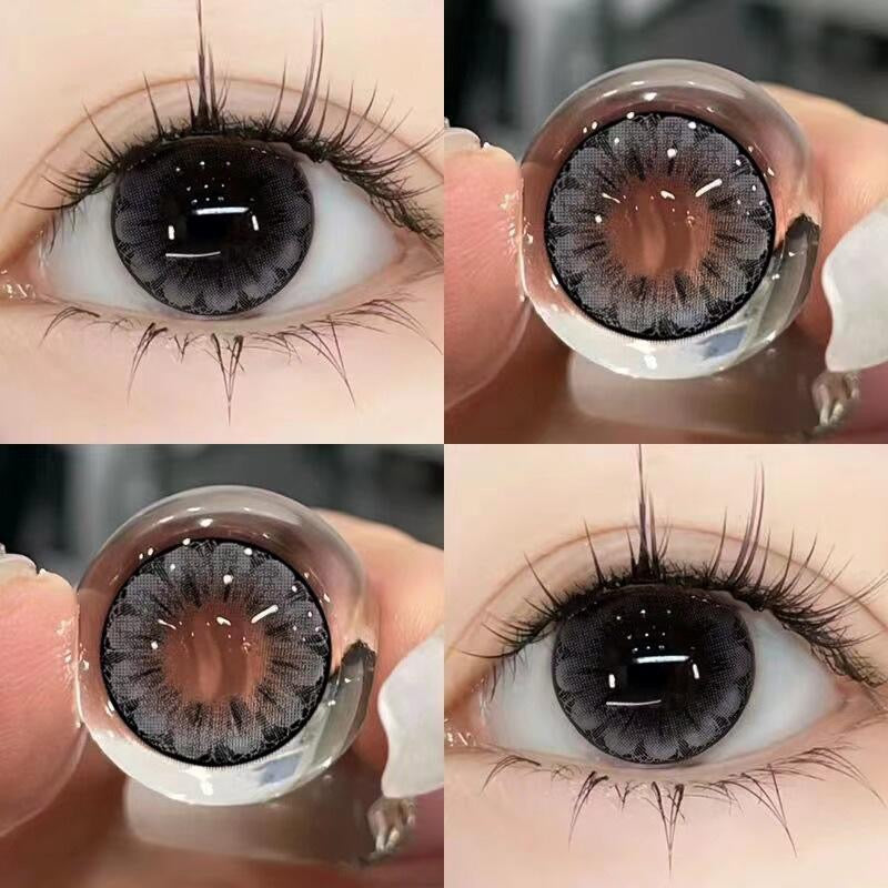 LENSPOISON-Doll Flower Gray