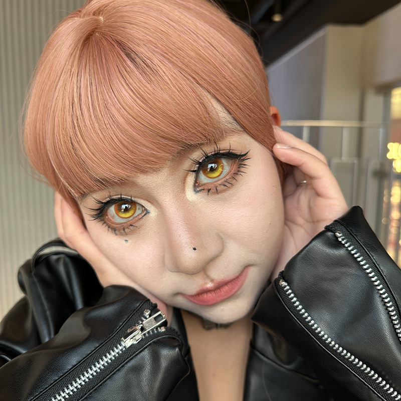 LENSPOIOSN-Solar Ember Gold