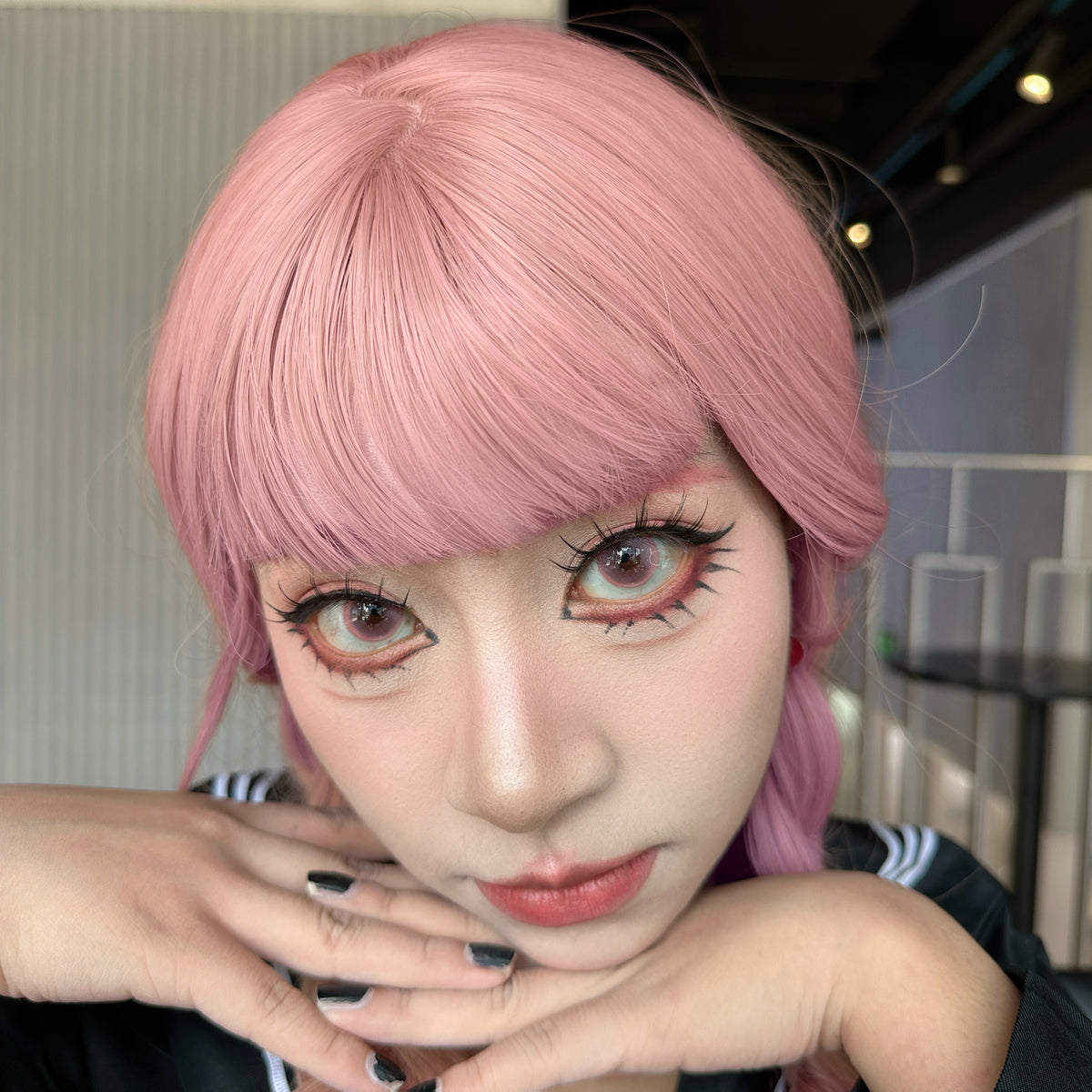 LENSPOISON-Shepherdess Pink