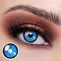 LENSPOISON-Kitagawa Marin Black Lobelia Blue 