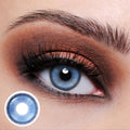 LENSPOISON-Magic Eye Blue