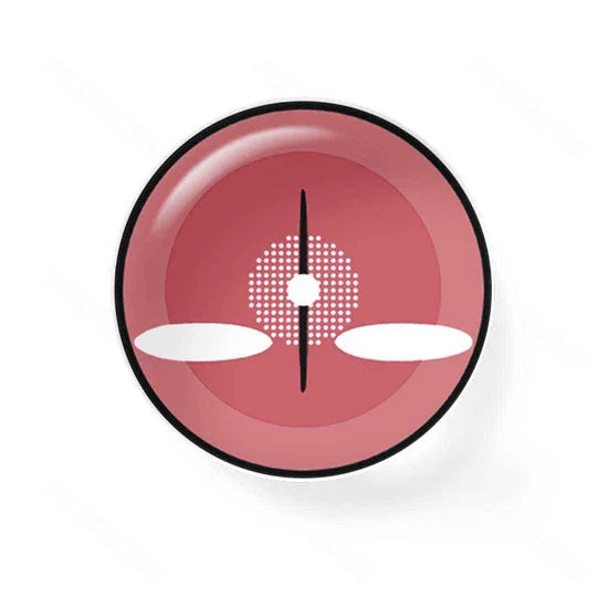 LENSPOISON-Kamado Nezuko Pink 3