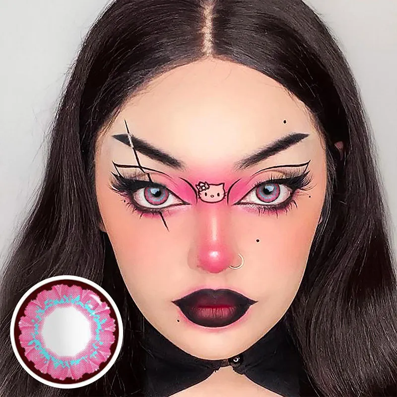 LENSPOISON-POKEMON Pink