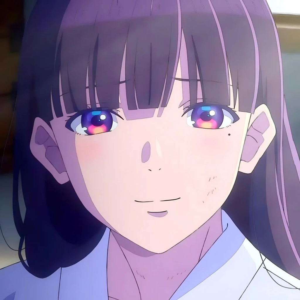 LENSPOISON-Miyo Saimori Purple