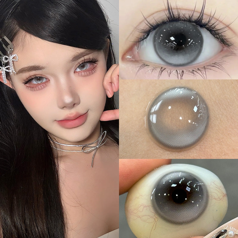 LENSPOISON-Pearl Maiden Gray