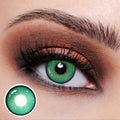 LENSPOISON-Fluorescent Green