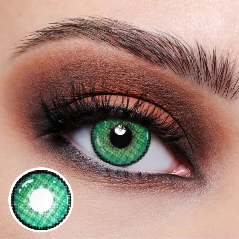 LENSPOISON-Fluorescent Green