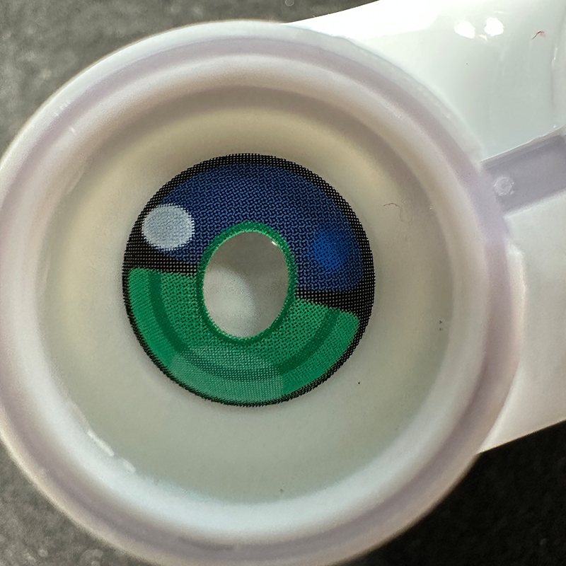 LENSPOISON-Venti Green(Weighted, 1 month)