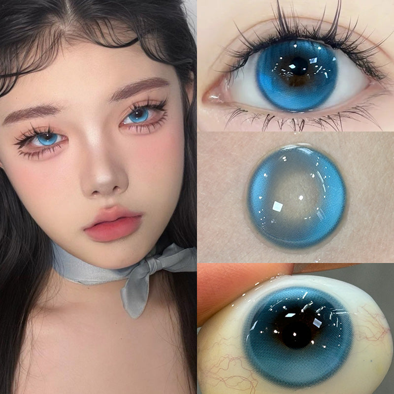 LENSPOISON-French Riviera Blue