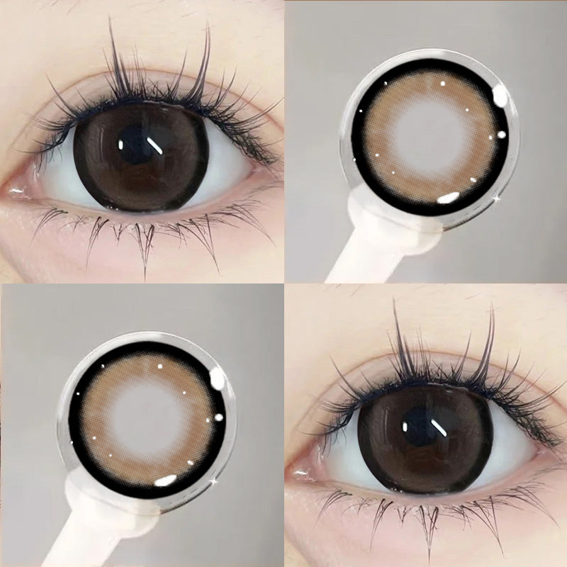LENSPOISON-Doll Gloss Brown