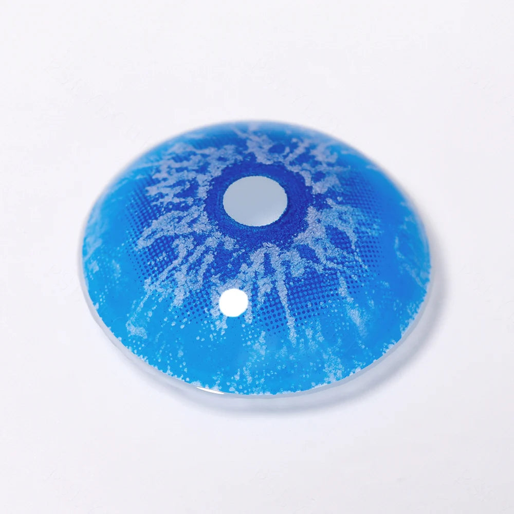LENSPOISON-Gojo Blue Minisclera 17mm