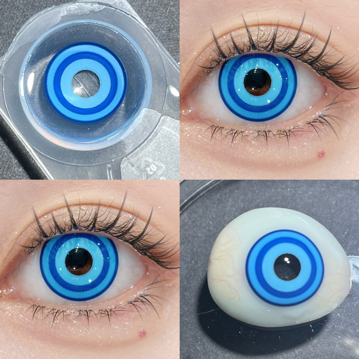 LENSPOISON-Chasca Blue