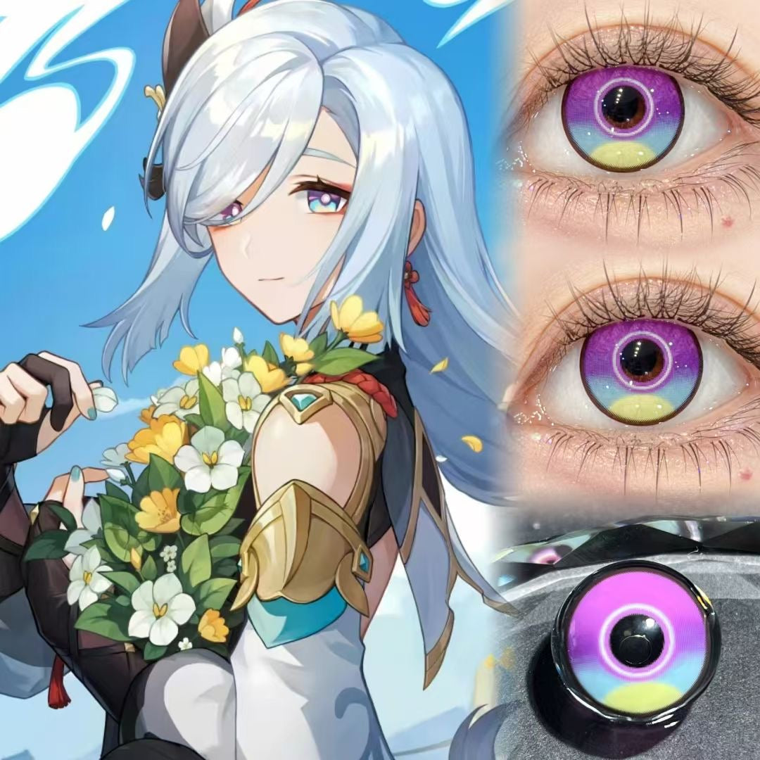 LENSPOISON-Shenhe