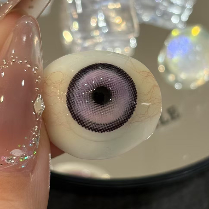 LENSPOISON-Hinata Purple（6-month）