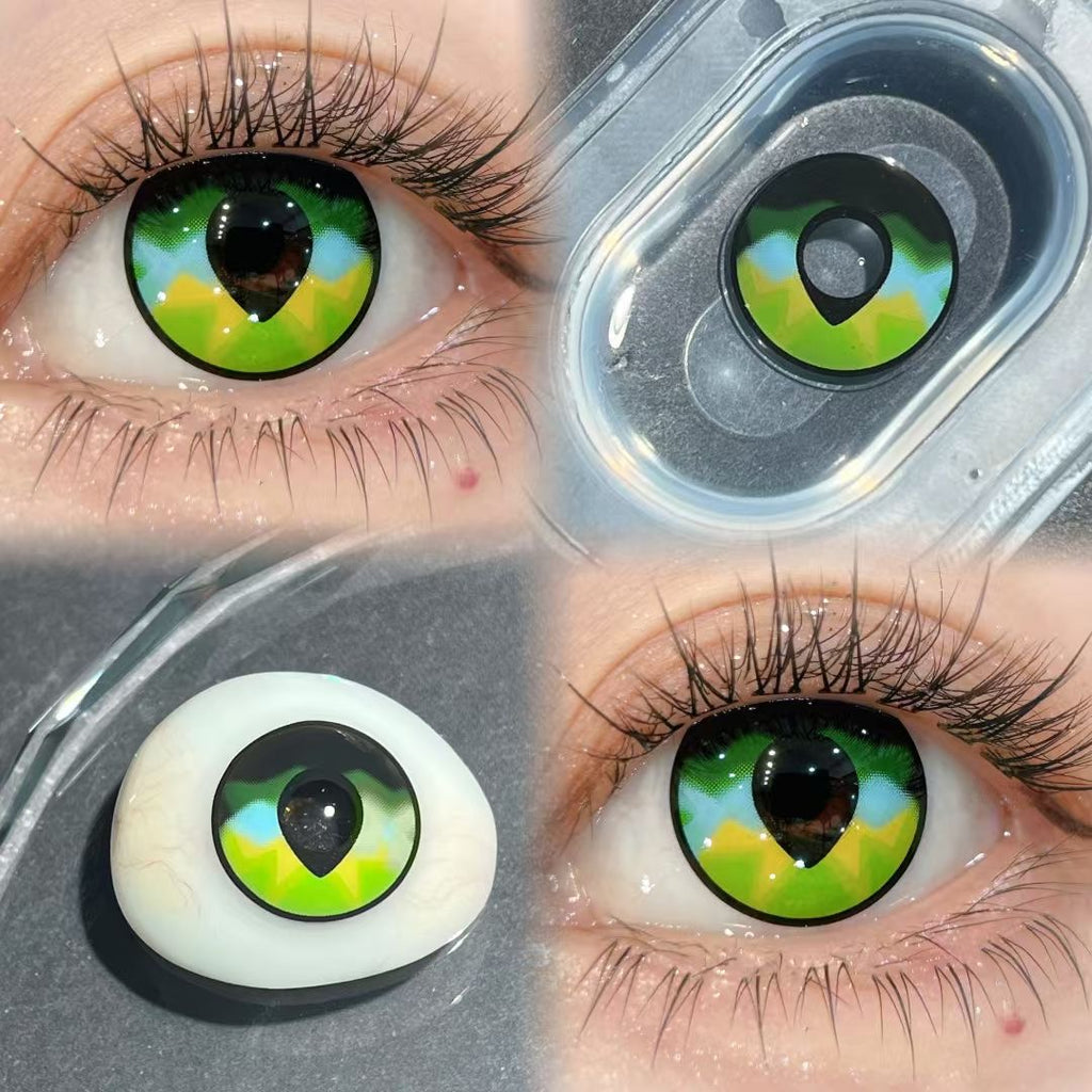 LENSPOISON-Xilonen Green