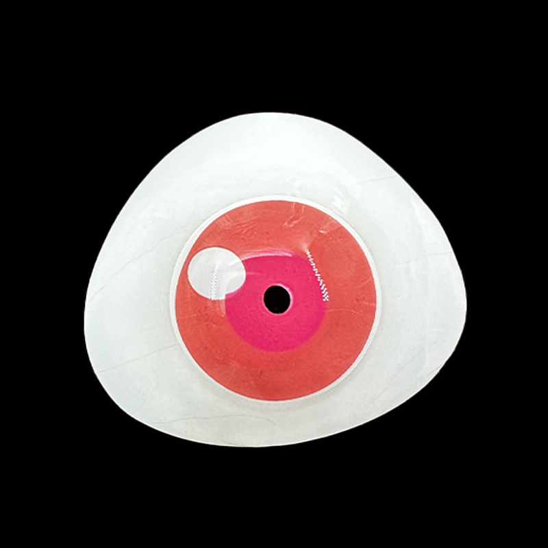 LENSPOISON-Kamado Nezuko Pink 2