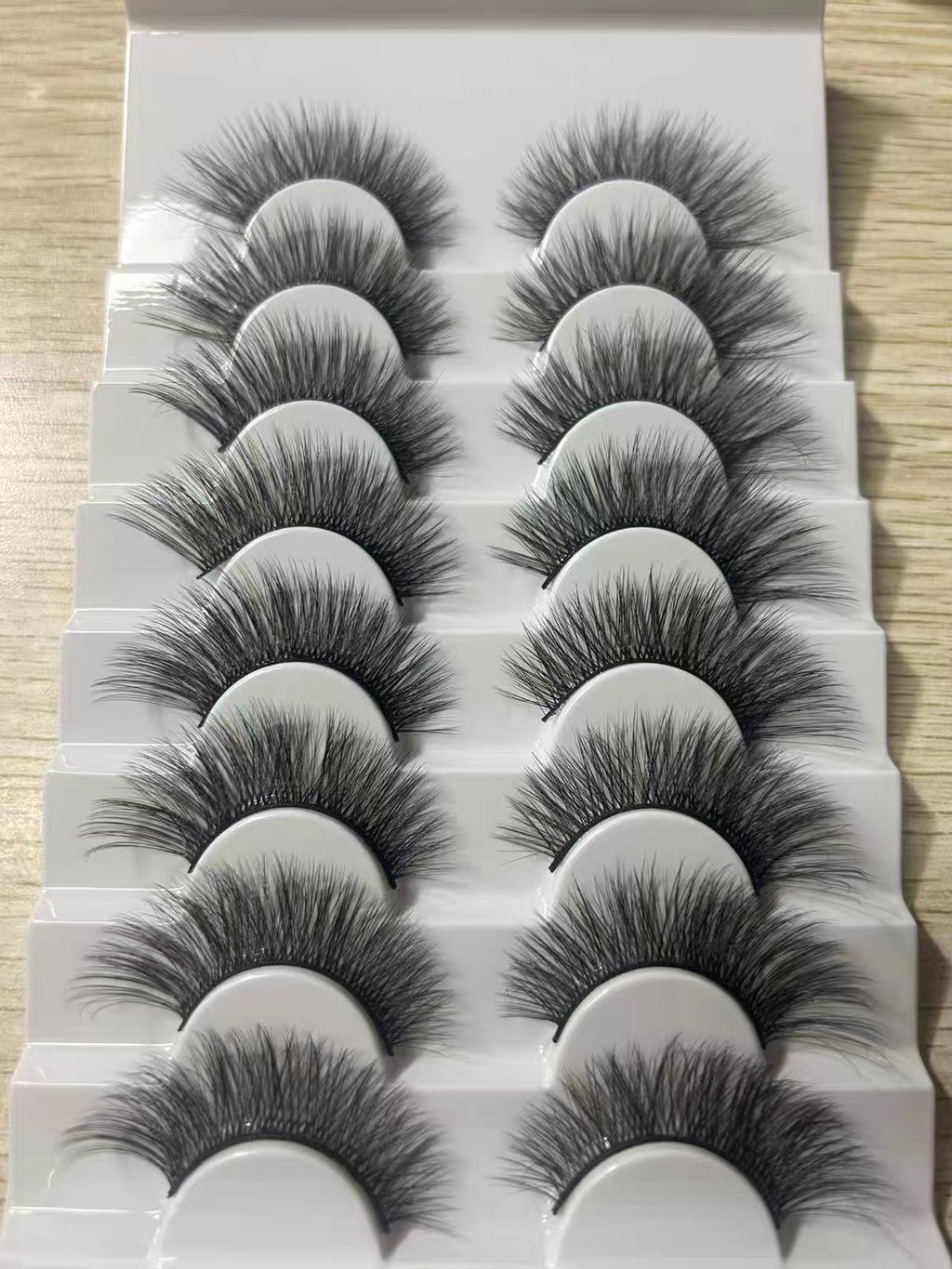 **Ultra Dramatic 3D Multi-Layer Voluminous Lashes | Extra Long & Super Curly Stage & Club Glam**